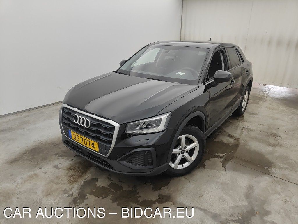 Audi Q2-gag - 2021 35 TFSI S TRONIC (MY23) 5D, 2023