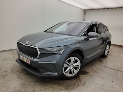 Skoda Enyaq-5az IV 80 5D, 2021