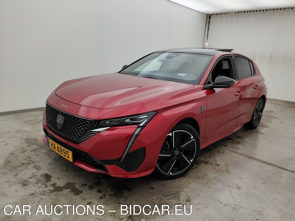 Peugeot 308-p5 308 54KWH 156HP GT 5D, 2024