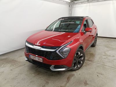 Kia Sportage-nq5 1.6 T-GDI 6A/T AWD PACE PHEV 5D, 2022