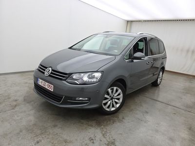 Volkswagen Sharan-7n2 1.4 TSI 110KW HIGHLINE 5D 7PL, 2020