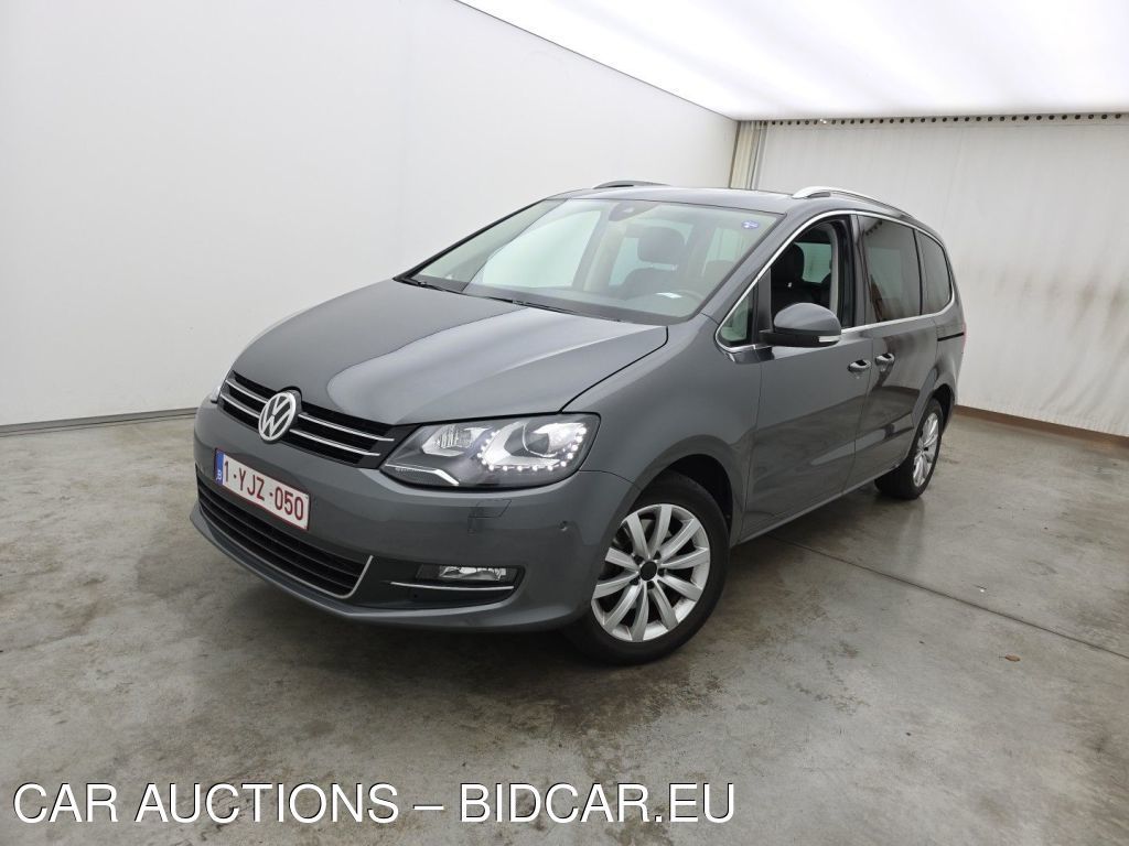 Volkswagen Sharan-7n2 1.4 TSI 110KW HIGHLINE 5D 7PL, 2020