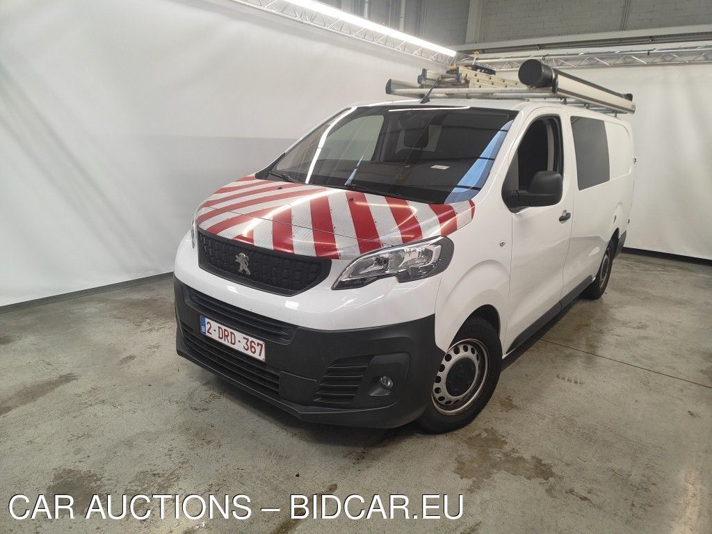 Peugeot Expert-lcv LONG DC L3 2.0 BLUEHDI 180 EAT8 4D, 2023