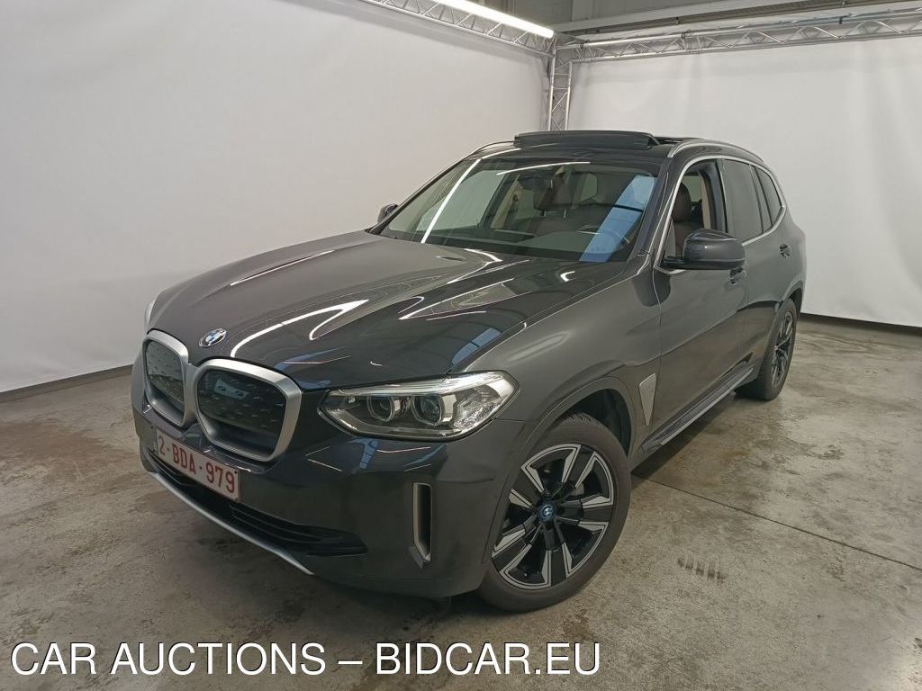 BMW Ix3-g08 SDRIVE35 5D, 2021