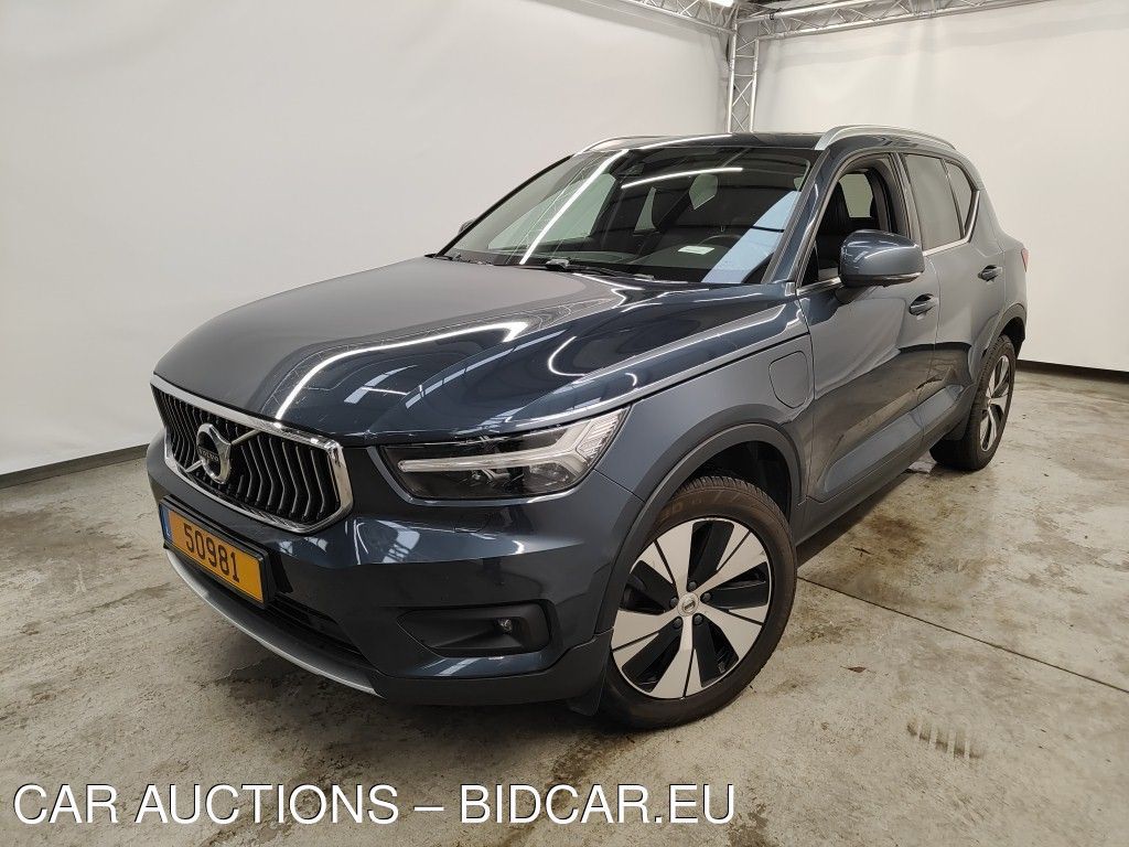 Volvo Xc40 1.5 T5 PHEV 180HP INSCRIPTION EXPRESSION 5D, 2021