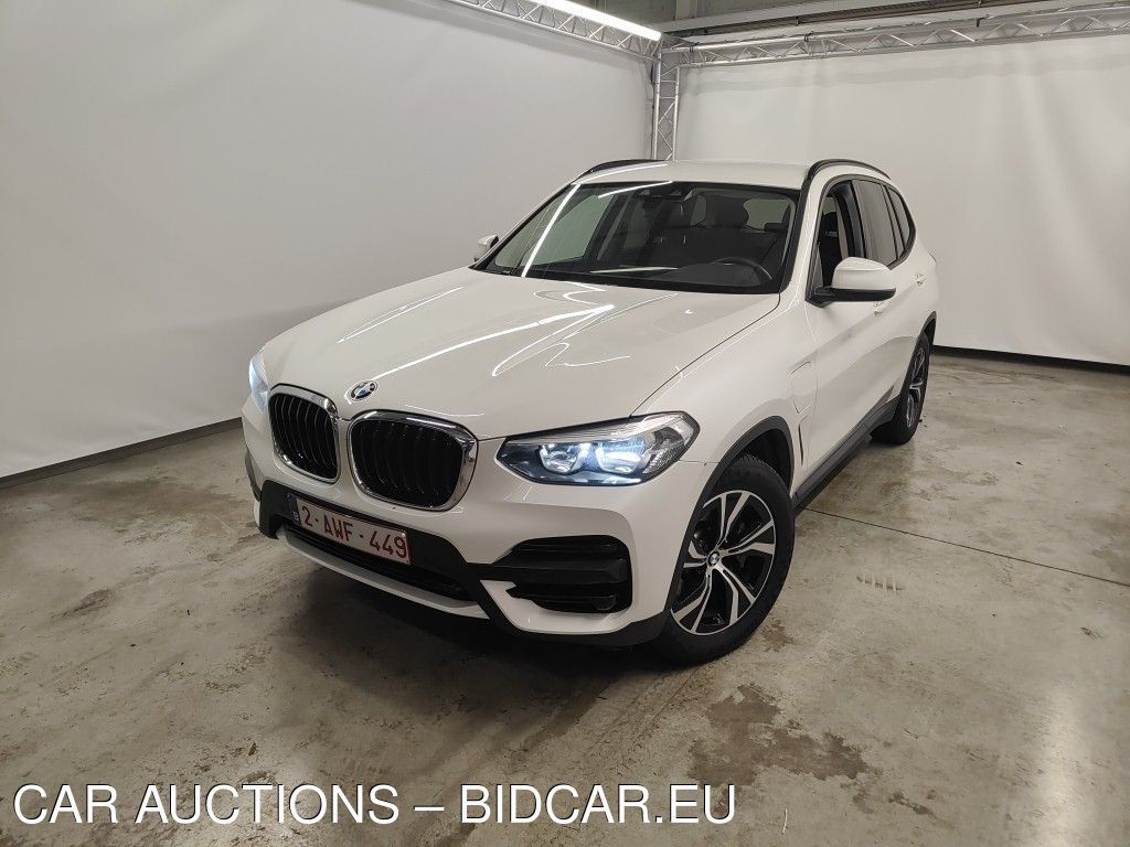 BMW X3-g1 XDRIVE30E (120 KW) 5D, 2021