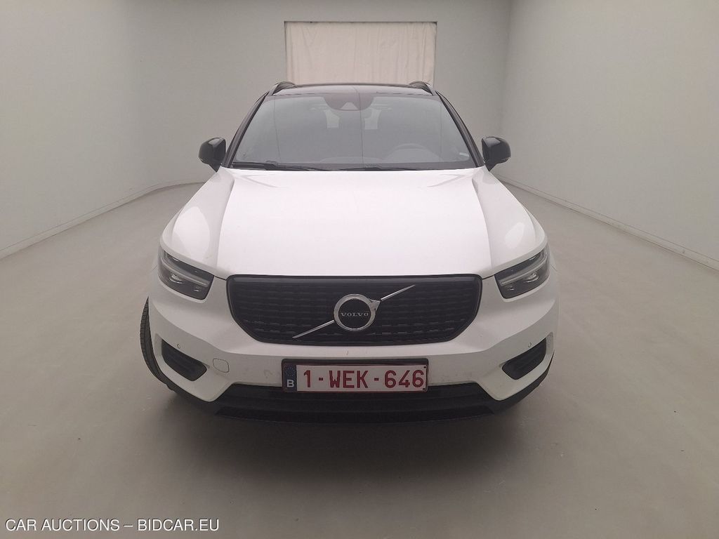 Volvo Xc40 17. VOLVO XC40 D4 AWD GEARTRONIC R-DESIGN 5D, 2019