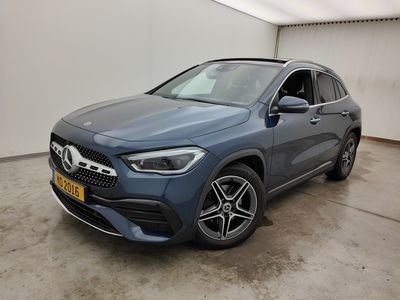 Mercedes Gla-bm247 GLA DIESEL - 2020 GLA 200 D 150 BUSINESS SOLUTION 5D AUTO, 2020