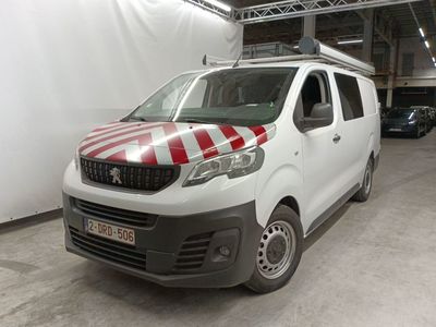 Peugeot Expert-lcv LONG DC L3 2.0 BLUEHDI 180 EAT8 4D, 2023