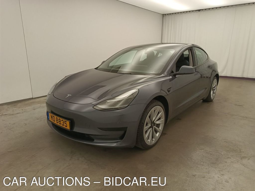 Tesla Model 3 - 2021 60 KWH RWD STANDARD PLUS 5D, 2023