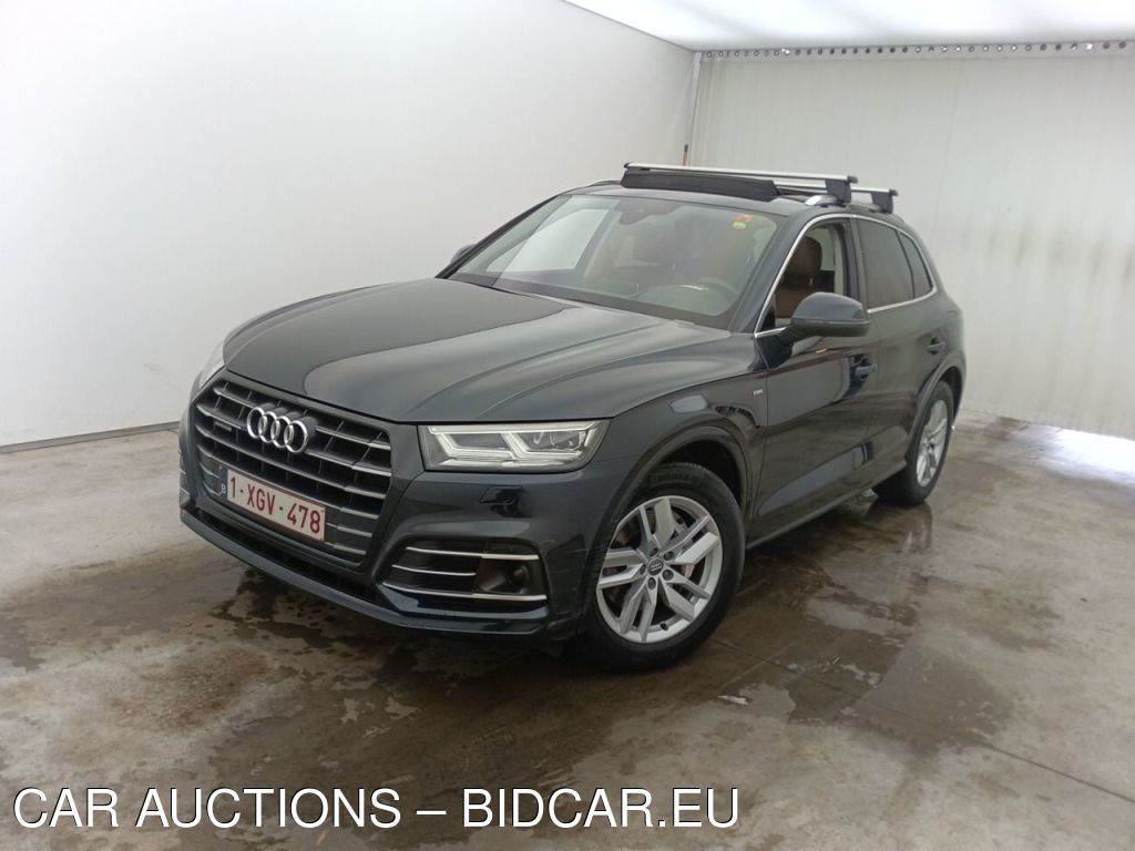 Audi Q5-fyb SPORT 55 TFSI E S TRONIC QUATTRO 5D, 2020