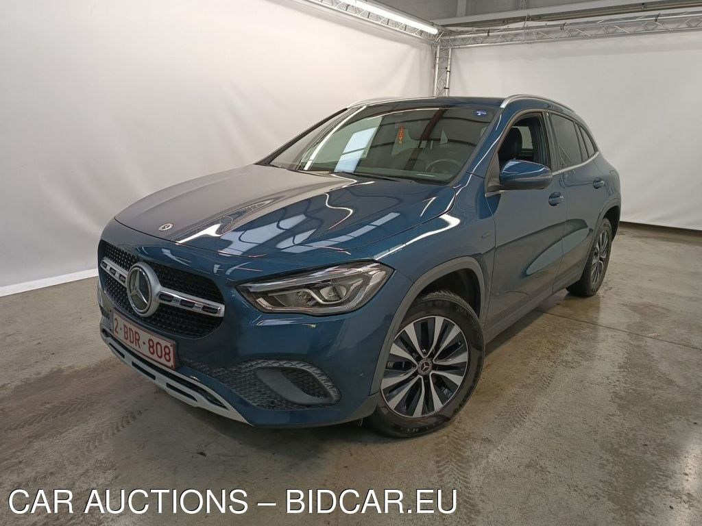 Mercedes Gla-bm247 GLA 250 E 5D, 2021