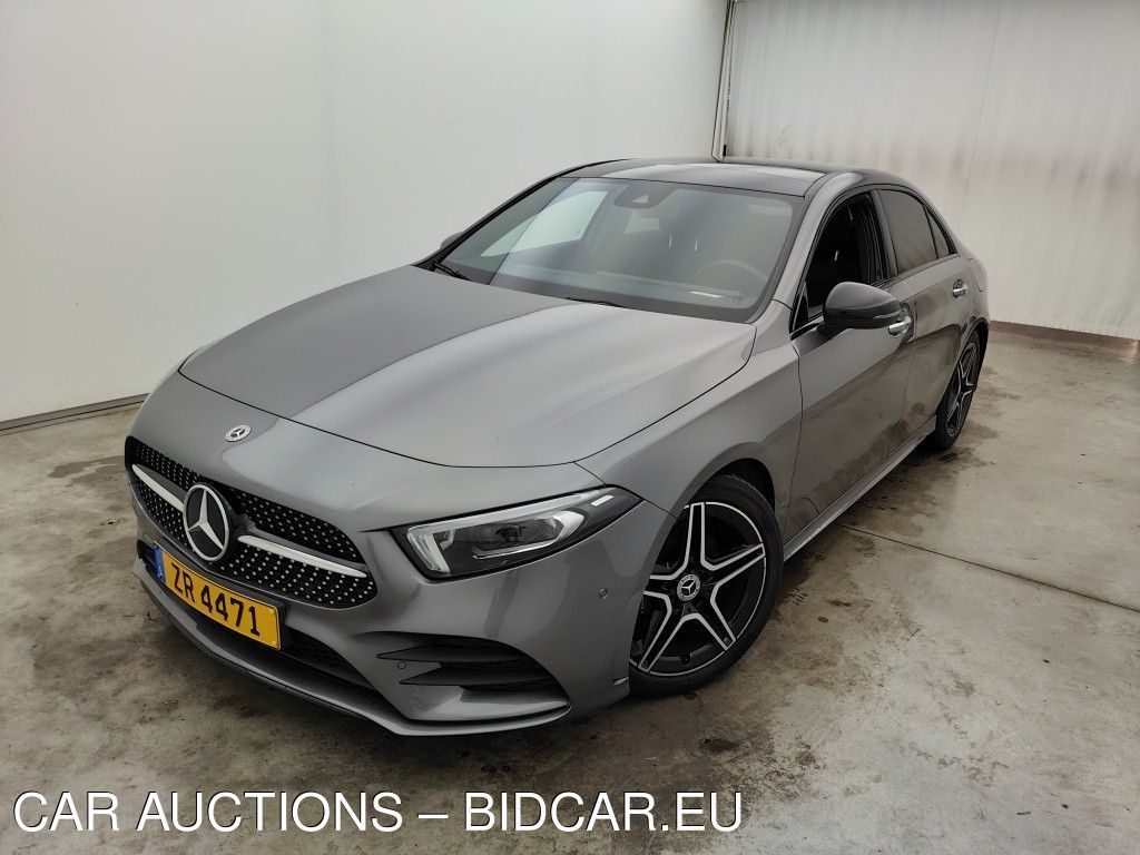 Mercedes A-klasse-lim-17 A SEDAN DIESEL (V177) A 200 D 150 BUSINESS SOLUTION (EU6AP) 4D, 2022