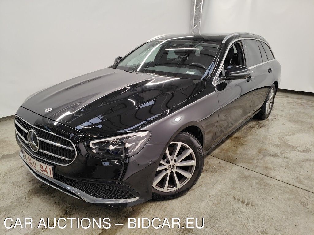 Mercedes E-klasse-t-mode BREAK E 200D BUSINESS SOLUTION 5D, 2022