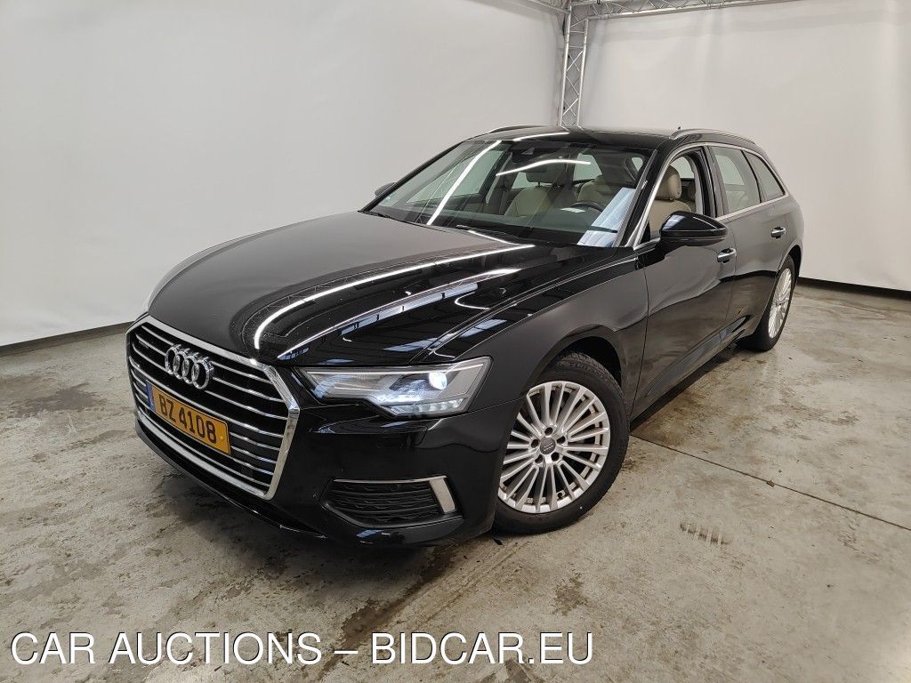 Audi A6avant-4a5 AVANT DIESEL - 2018 45 TDI 231 QUATTRO DESIGN TIPTRONIC 4D AUTO, 2020