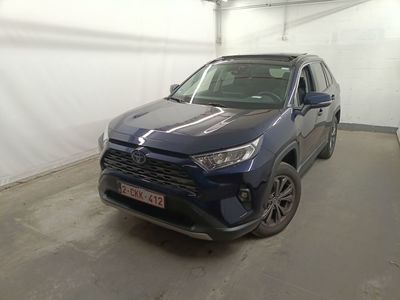 Toyota Rav4 2.5 HYBRID LITHIUM DYNAMIC PLUS CVT 5D, 2022