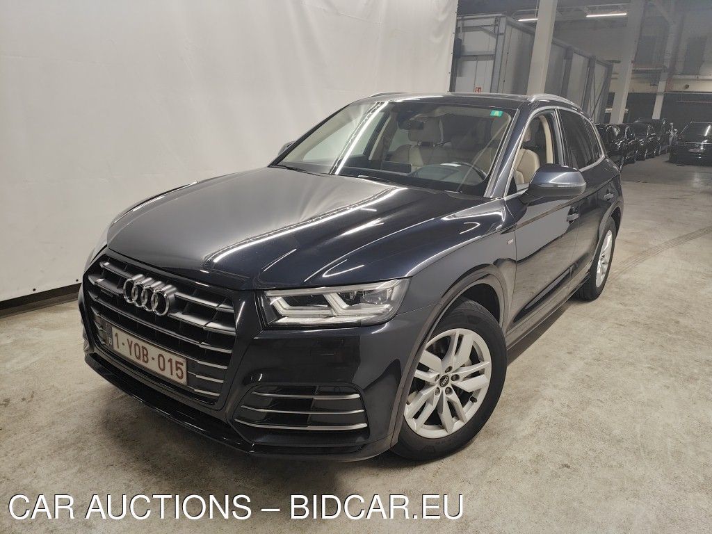 Audi Q5-fyb SPORT 55 TFSI E S TRONIC QUATTRO 5D, 2020