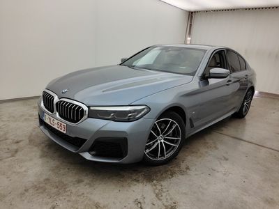 BMW Serie5lim-g30 REEKS BERLINE 518D 110KW AUT. 4D, 2020