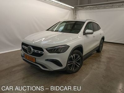 Mercedes Gla-bm247 GLA DIESEL (H247) GLA 200 D 150HP BUSINESS LINE 5D, 2023