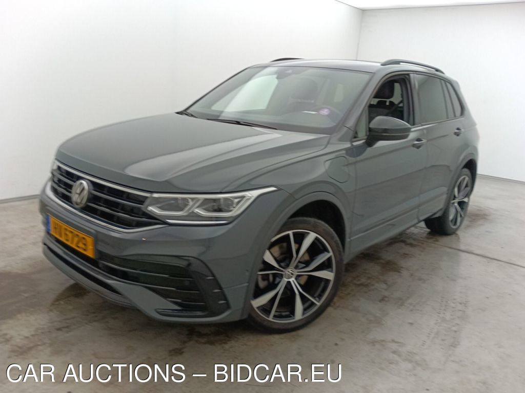 Volkswagen Tiguan-ax1 - 2021 1.4 EHYBRID 245 R LINE DSG 5D, 2022