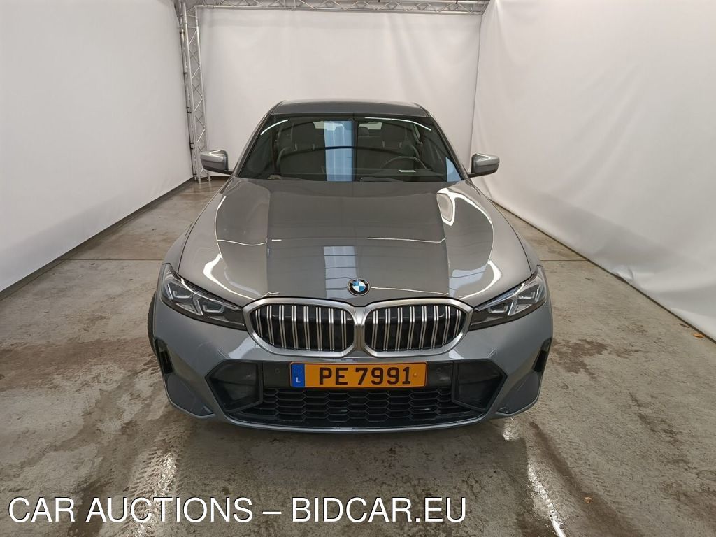 BMW Serie3-g20 REEKS BERLINE 320D XDRIVE (140 KW) 4D, 2024