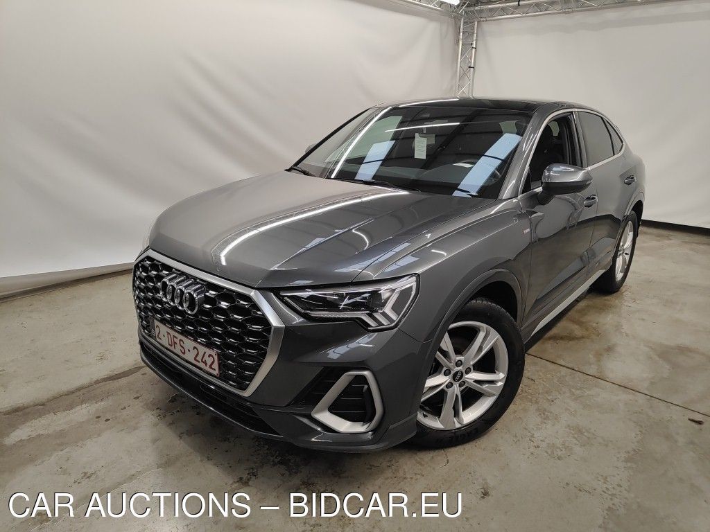 Audi Q3-sportback SPORTBACK 35 TFSI S TRONIC S LINE BUSINESS EDITION 5D, 2023