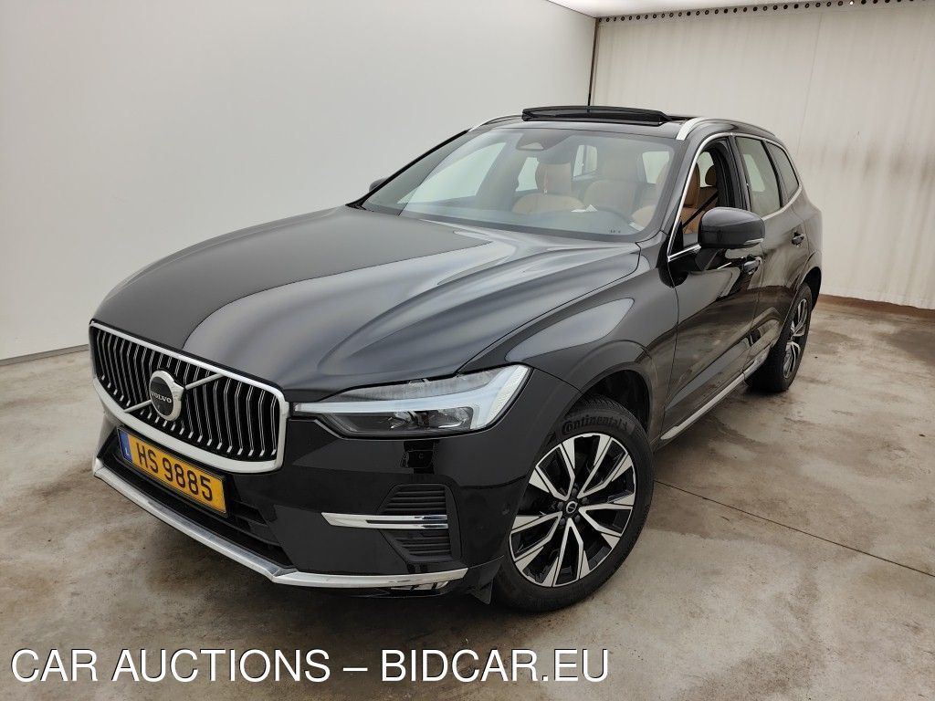 Volvo Xc60 DIESEL - 2021 2.0 B4 MHEV AWD PLUS BRIGHT 5D, 2022
