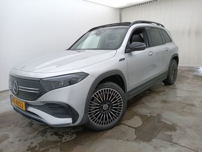Mercedes Eqb-bm243 (X253) 66.5 KWH EQB 250 190HP AMG LINE 5D, 2022