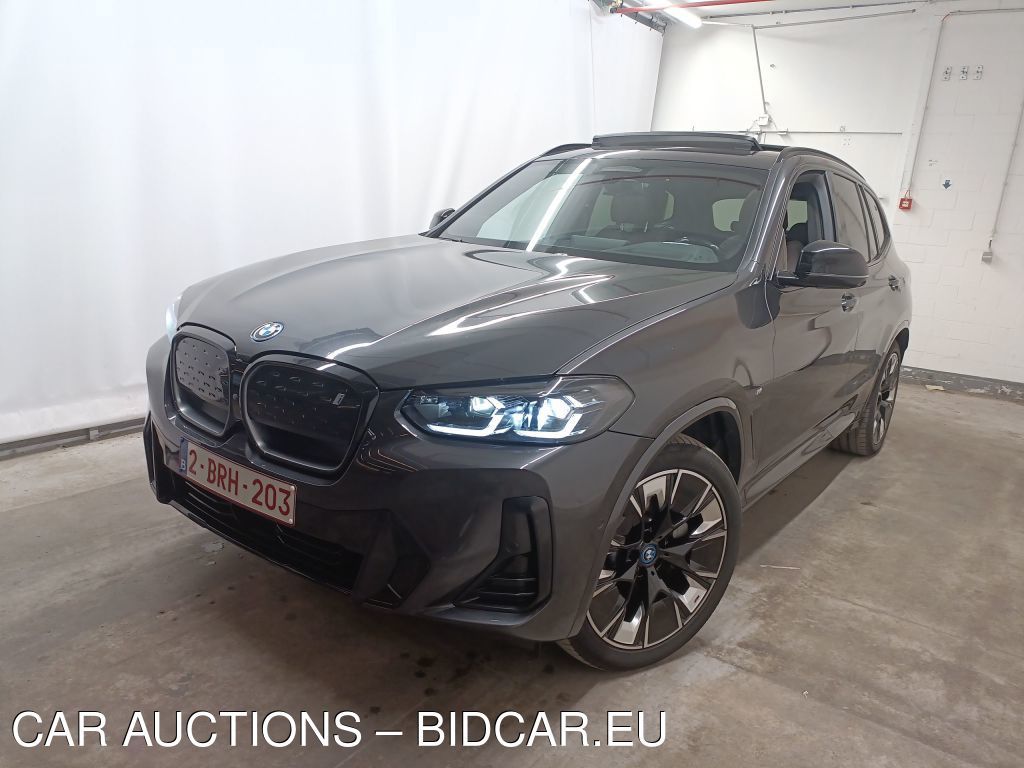 BMW Ix3-g08 IX3 5D, 2022