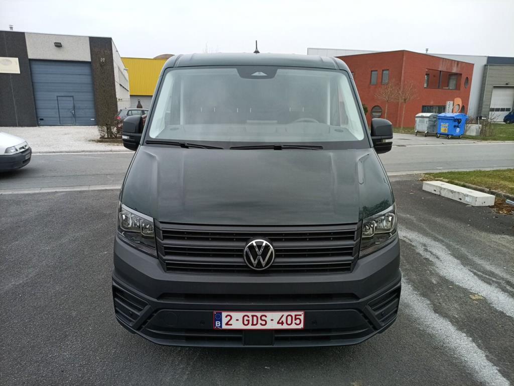 Volkswagen Crafter-lcv-sy 35 2.0TDI SCR BMT 103/140 ASG-8 L3H2 4D, 2024