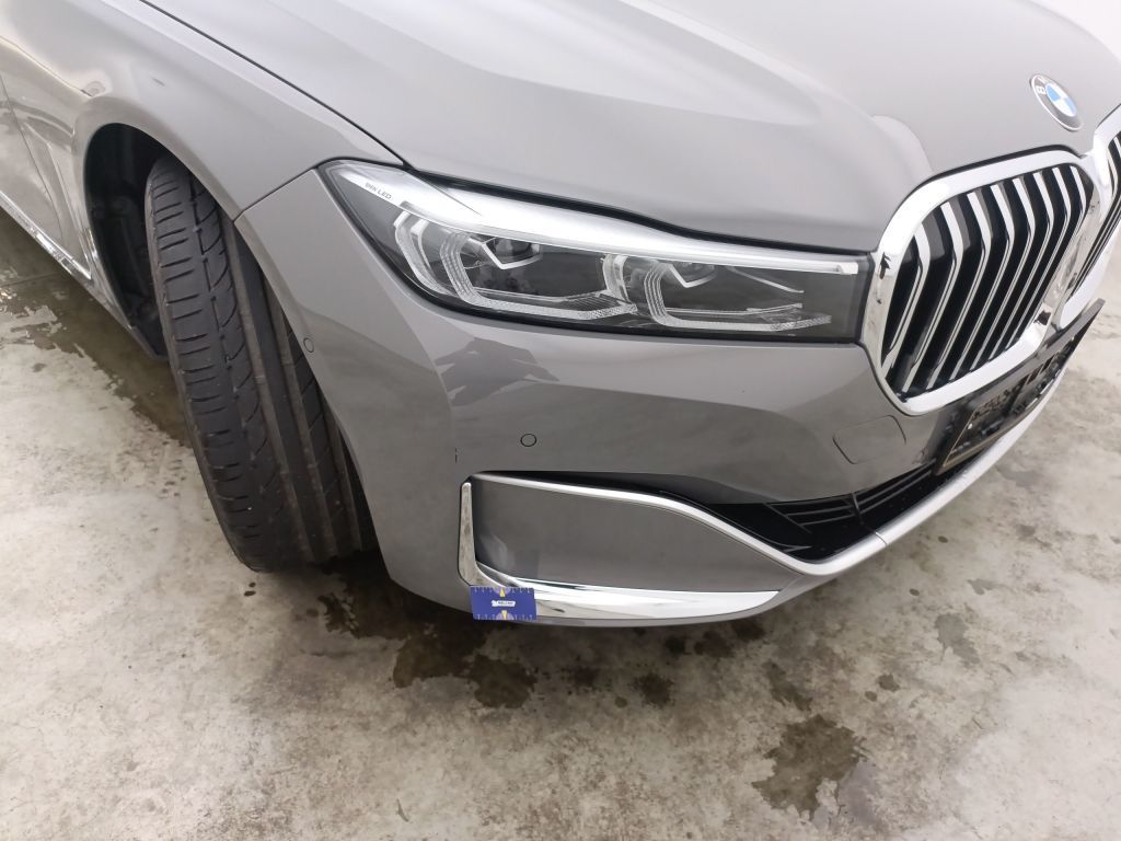 BMW Serie7-g11-g12 - 2019 745EAL 286 LONG PLUG-IN HYBRID (EU6D-TEMP) 4D AUTO, 2019