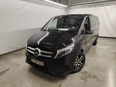 Mercedes V-klassew447 V 300 D L3 9G-TRONIC AVANTGARDE 5D, 2020