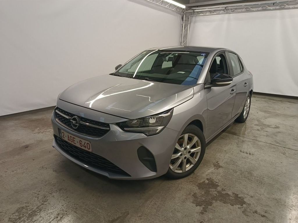 Opel Corsa-f 1.5 TURBO D 75KW S/S EDITION 5D, 2021