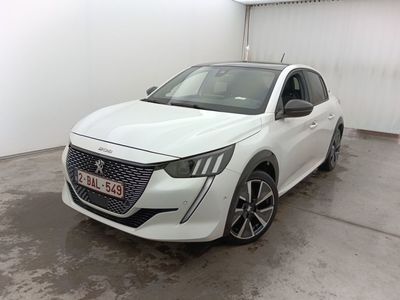 Peugeot 208-p2 E-208 GT 5D, 2021