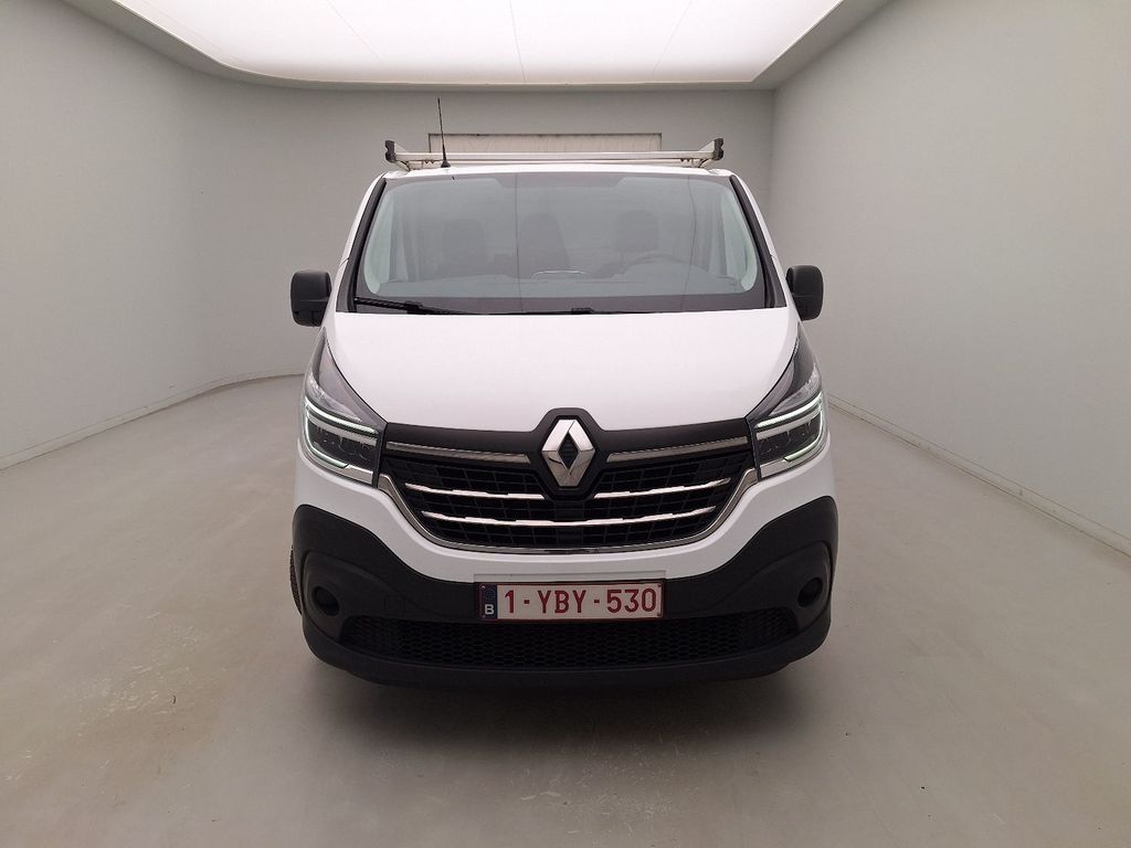 Renault Traficfourgon 14. RENAULT TRAFIC L2H1 DCI 95 GRAND CONFORT 2.9T 4, 2020