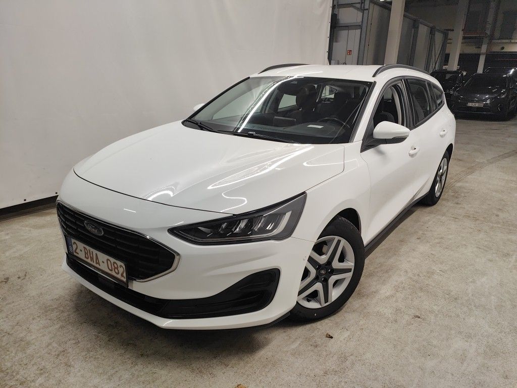 Ford Focusbreak-cge CLIPPER 1.5 ECOBLUE 88KW CONNECTED 5D, 2022