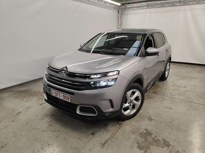 Citroen C5-aircross AIRCROSS 1.2 PURETECH 130 S&amp;S MAN6 LIVE 5D, 2022