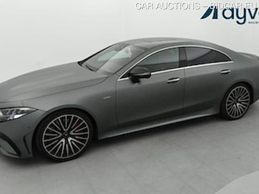 Mercedes-Benz Cls 53 amg mhev auto 4matic 435CV AMG TOE NAVI