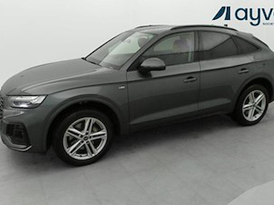 Audi Q5 sportback 2.0 50 tfsi E 252CV S-LINE NAVI