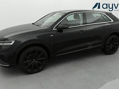 Audi Q8 50tdi s-line quattro 286 CV Pack Explorer, Camera, Assistance Pack Tour