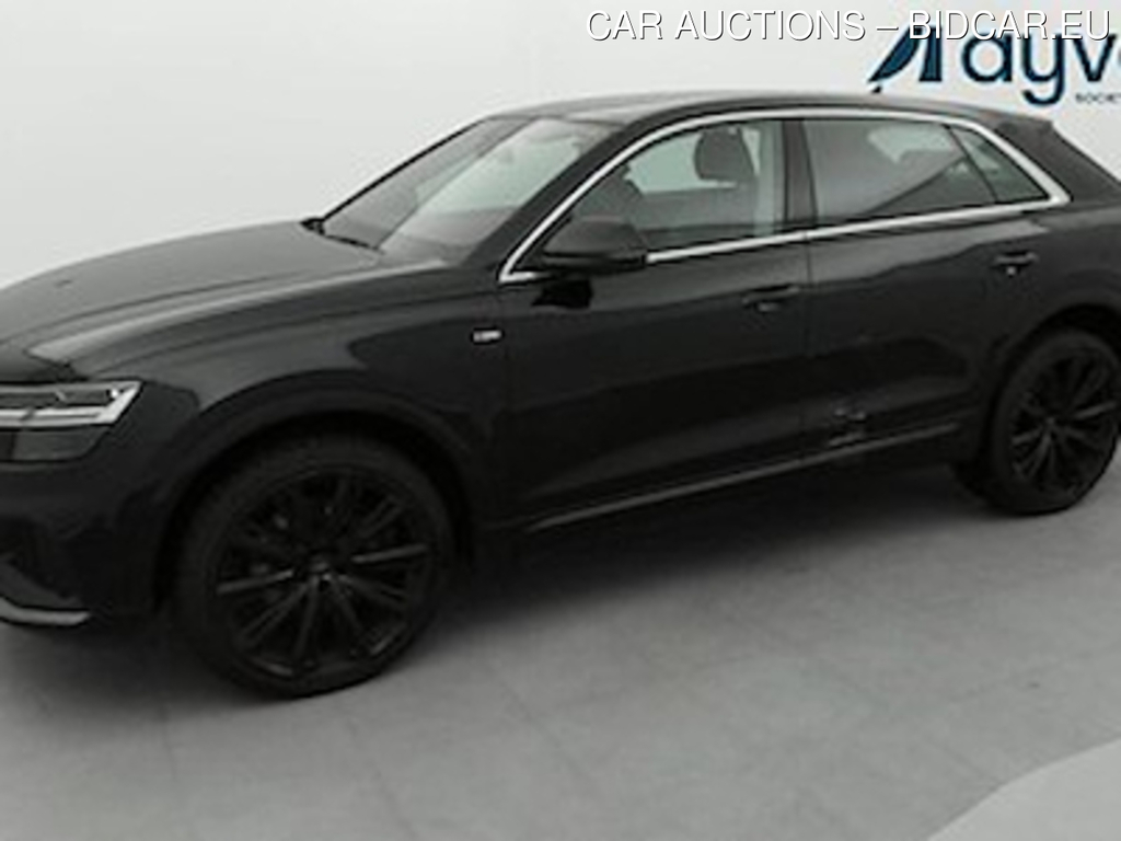 Audi Q8 50tdi s-line quattro 286 CV Pack Explorer, Camera, Assistance Pack Tour