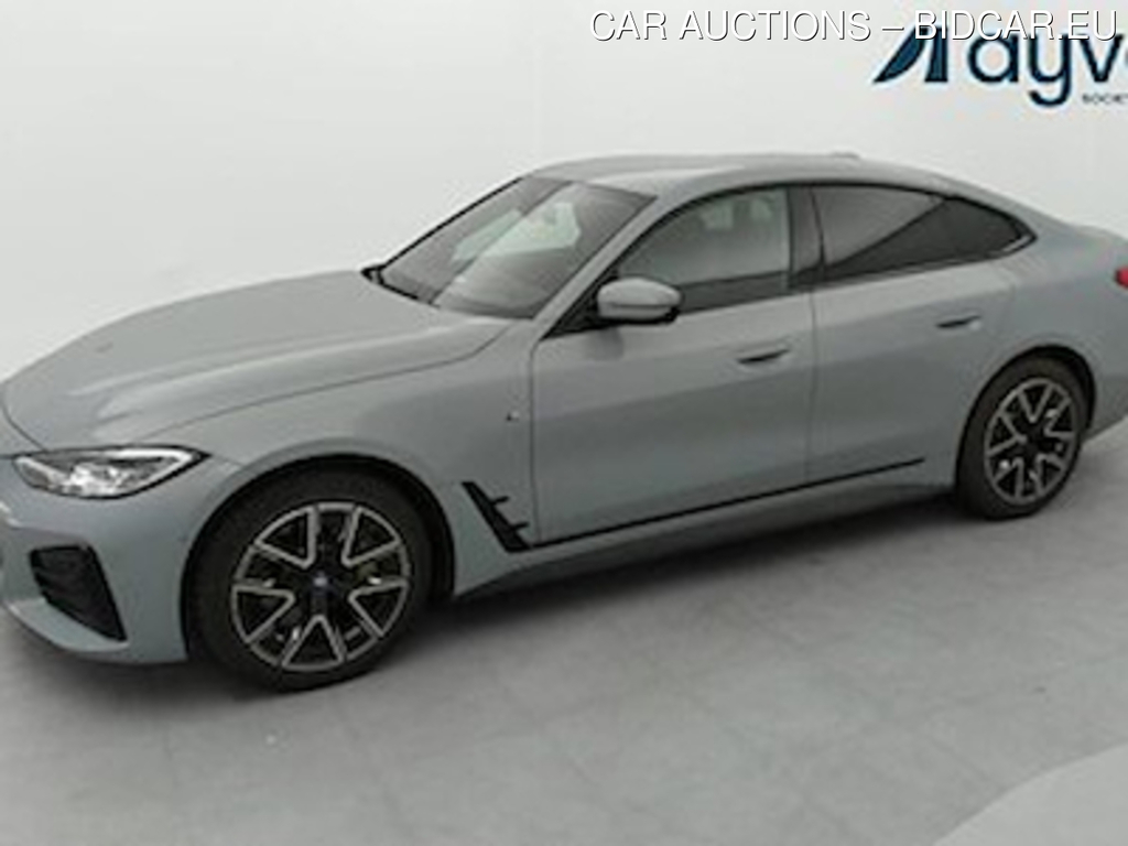 BMW I4 bev edrive40 gran coupe 340CV Model M Sport NAVI