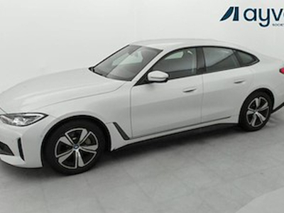 BMW I4 bev edrive40 gran coupe 340CV NAVI