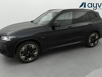 BMW Ix 80kwh impressive 286 CV Parking Assistnat Pack Plus, Audio HK, HUD, Dark Shadow