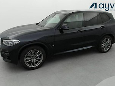 BMW X3 2.0 xdrive30e auto 184CV MODEL M SPORT TOE NAVI