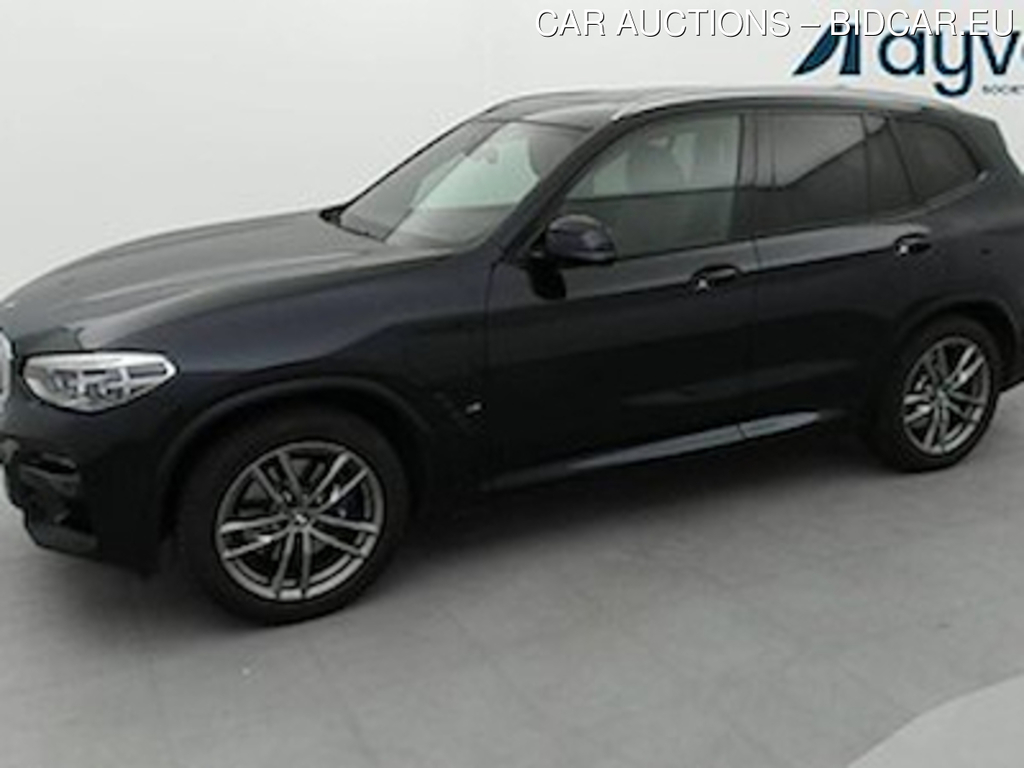 BMW X3 2.0 xdrive30e auto 184CV MODEL M SPORT TOE NAVI