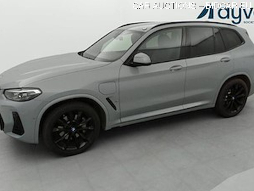 BMW X3 30e m-sport xdrive 184 CV Business Pack, Cuir, Parking Assistant Pack Plus