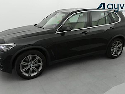 BMW X5 3.0 xdrive30d 4wd auto 286CV BUSINESS PACK TOE NAVI