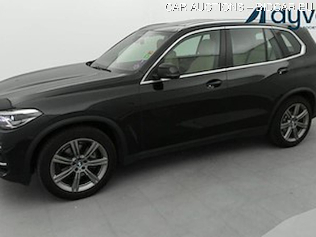 BMW X5 3.0 xdrive30d 4wd auto 286CV BUSINESS PACK TOE NAVI