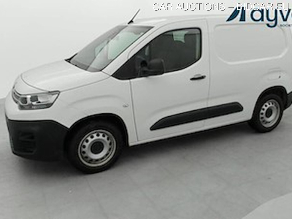 Citroen Berlingo 1.5 bluehdi 100 M hea 102CV
